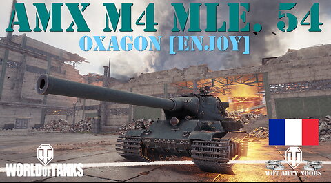 AMX M4 mle. 54 - Oxagon [ENJ0Y]