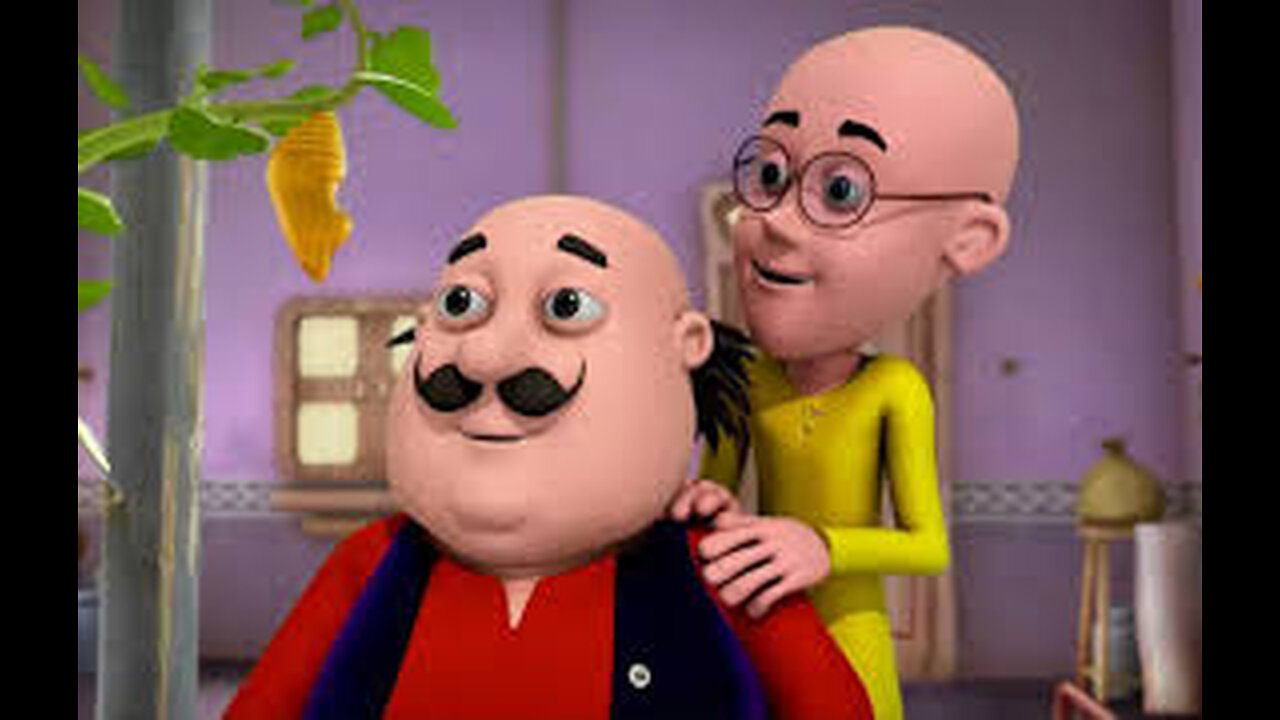 Motu Patlu _ Season 1 _ मोटू पतलू _ Dhongi Jyotishi