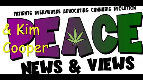 PEACE News & Views airs Wednesdays at 8pm est