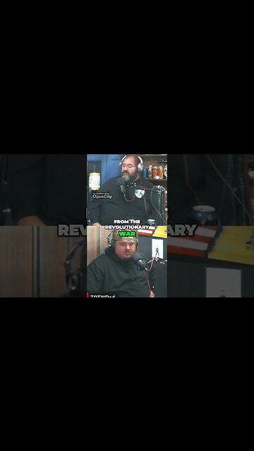 Revolutionary Wars Dark Secret Military Justice Revealed