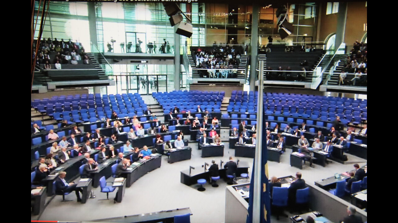 Satire - Wie sich die Abgeordneten im Bundestag für immer vom Fraktionszwang befreien können.