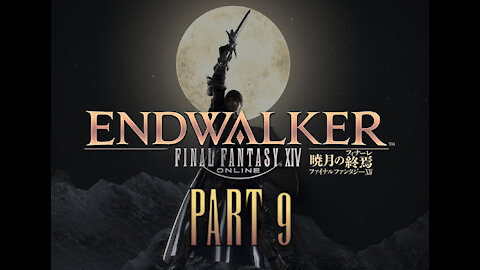 Time To Meet The Parents, And Alphinaud Gets A New Look (FFXIV Endwalker FULL PLAYTHROUGH Part 9)