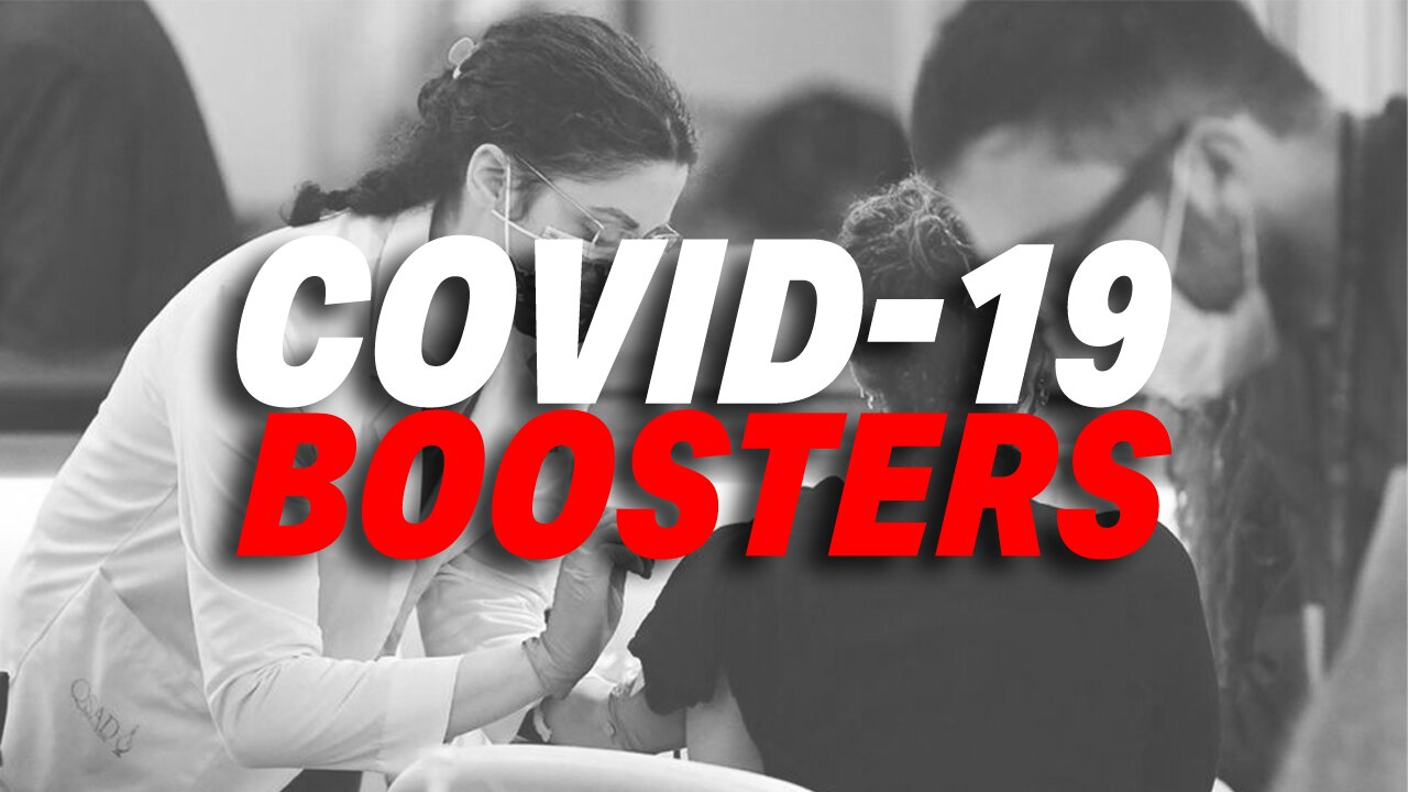 NEW STUDY REVEALS SURPRISING FINDINGS: BOOSTERS LINKED TO INCREASED VULNERABILITY TO COVID-19!