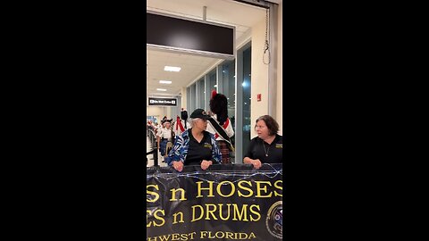 Livestream Clips PT 6 - Collier Lee Honor Flight 24 #USA #HonorFlight #Veterans #RSW #GunsNHoses