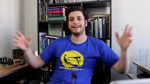 Como seria o Anarcocapitalismo — IDEIAS RADICAIS