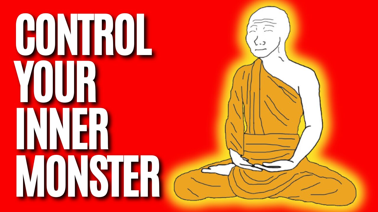 How to Control Your Inner Monster (5 Tips)