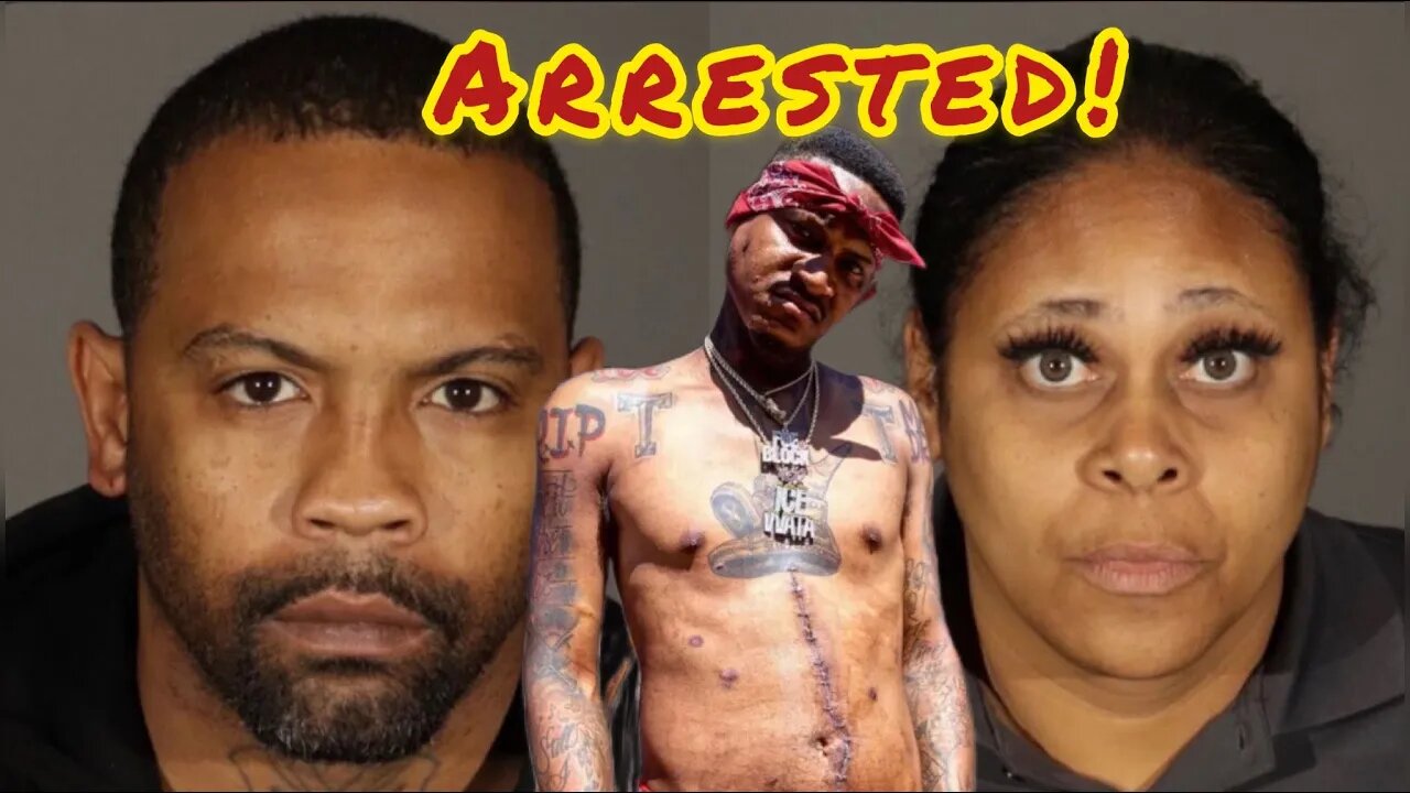 2 suspects arrested in the slim 400 case