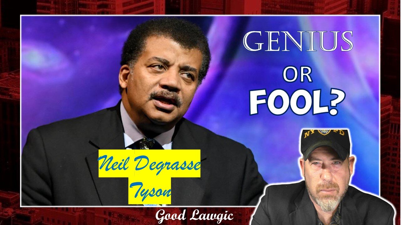 Viewers' Discretion: Is Neil Degrasse Tyson A Genius Or A Fool