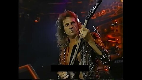 Judas Priest - Live in California 1991 (Pro Shot) Rare!