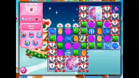 Winter Festival Level 48 Audio Talkthrough for Candy Crush