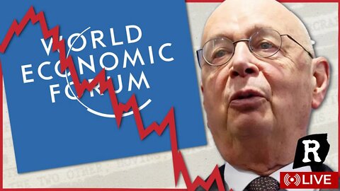 This is an ABSOLUTE disaster, WEF forces collapse of economies | Redacted with Clayton Morris