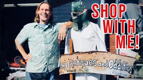 ODDLY AMAZING ANTIQUES & VINTAGE IN TENNESSEE!