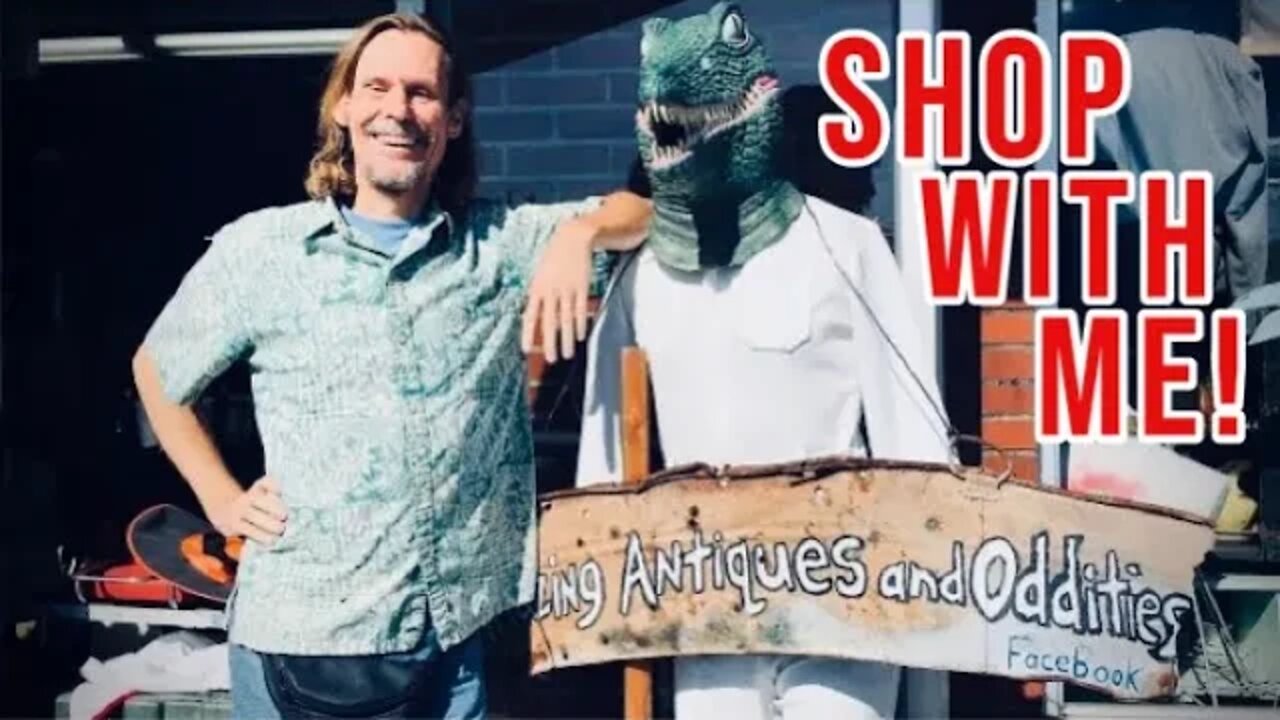 ODDLY AMAZING ANTIQUES & VINTAGE IN TENNESSEE!