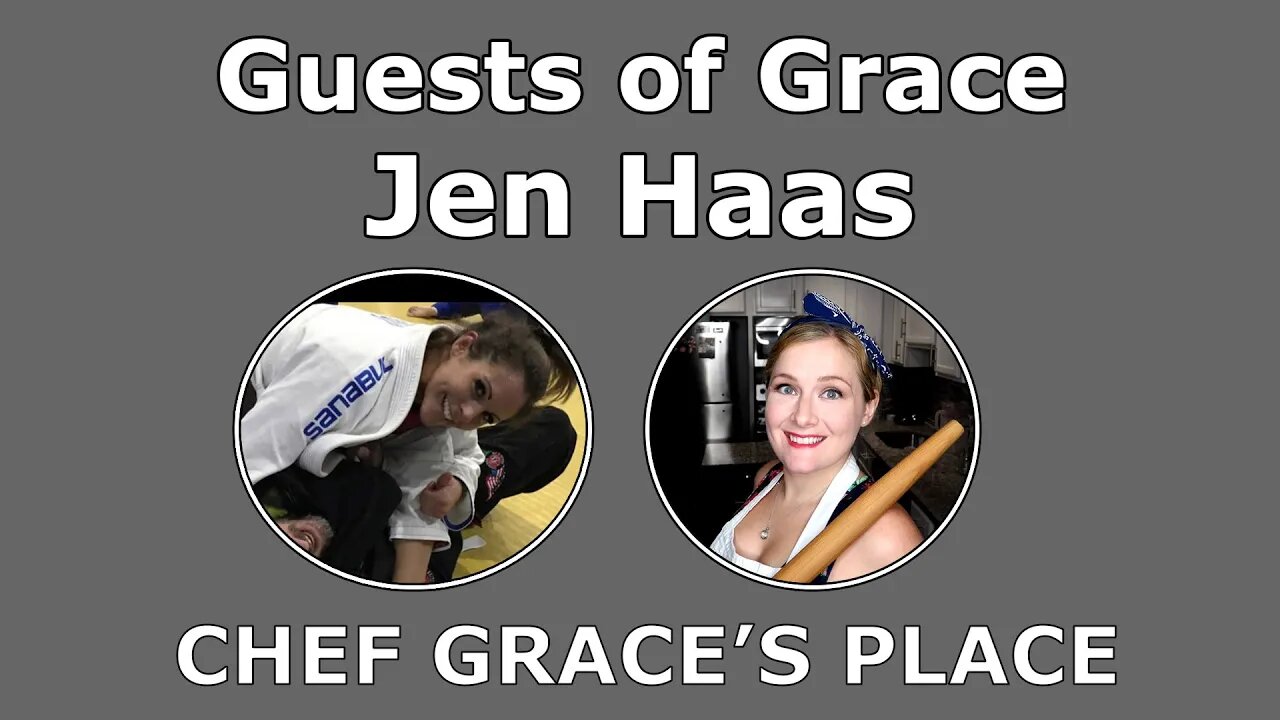 Guests of Grace: Jen Haas