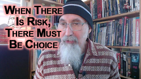 When There Is Risk, There Must Be Choice: Heads Should Roll for Committing Crimes Against Humanity