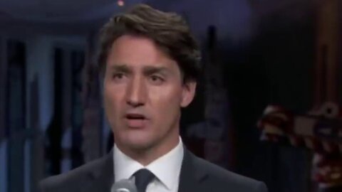 Canada PM Justin Trudeau seeking to forcibly silence news outlet