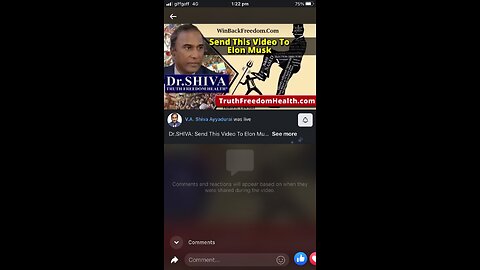 Dr Shiva on Trump