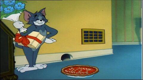 Tom & Jerry [45] - EP - O Diario de Jerry (1949) [DUB-BR]