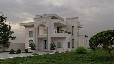 Khalil Abu Zahra villa