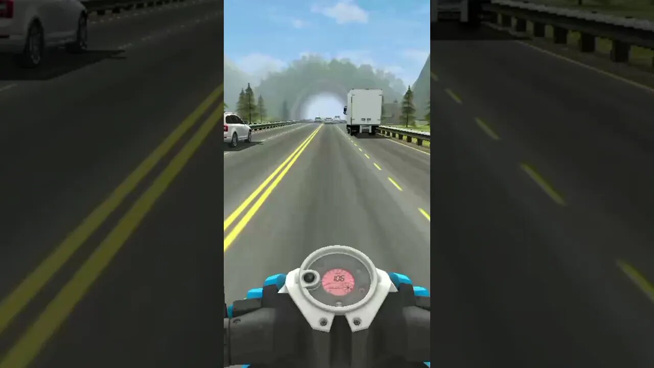 Traffic Rider Endless 4 #shorts