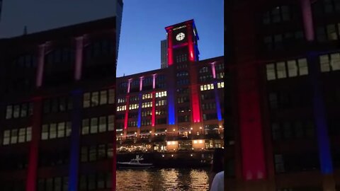 Chicago - Red, White & Blue for July 4th!