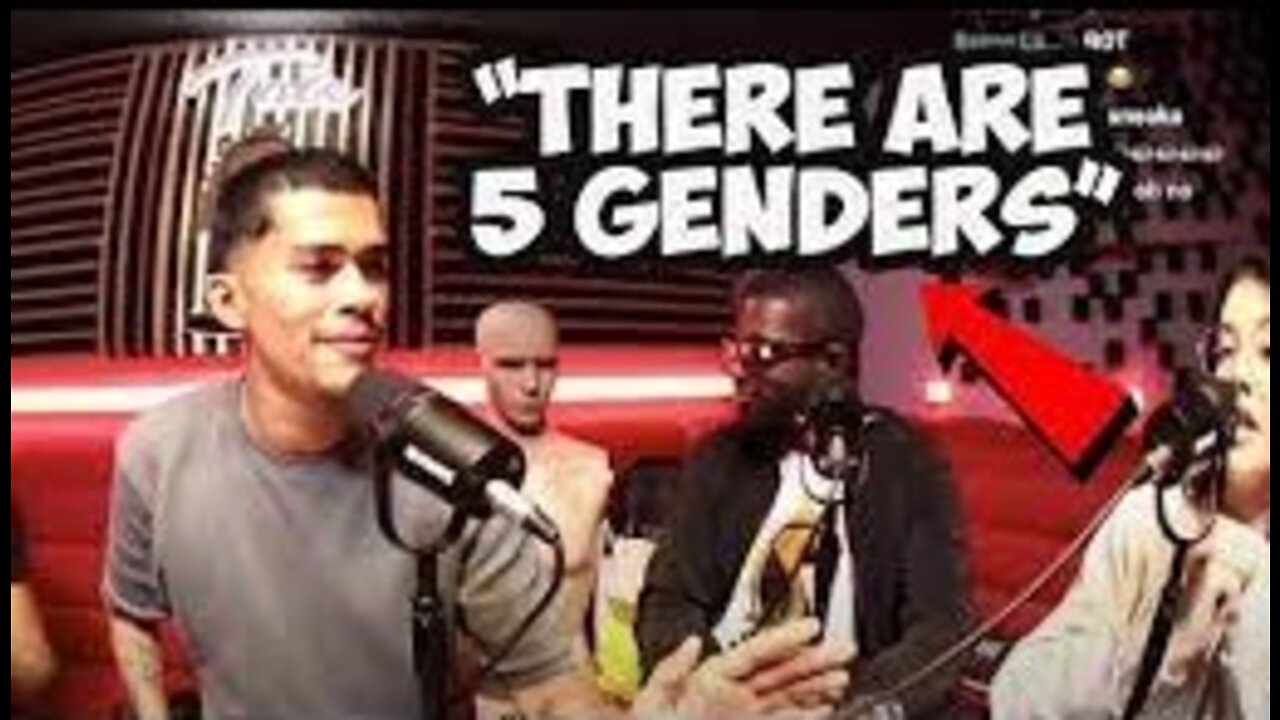 SNEAKO Destroys A Feminist At Andrew Tate's House