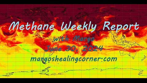 Methane Weekly Report with Margo (June 30, 2024)