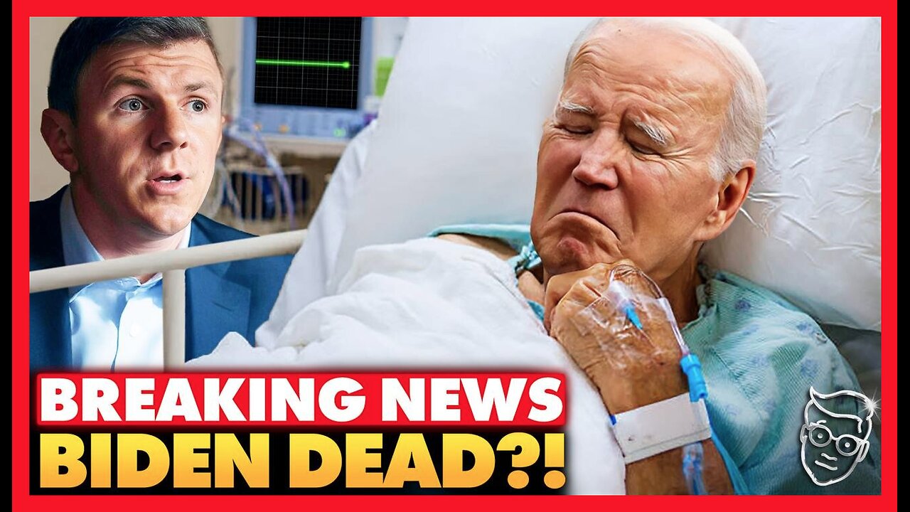 White House Official Says: ‘Biden Will Be DEAD In A Year - Can’t Complete Sentences’ in SHOCK Video