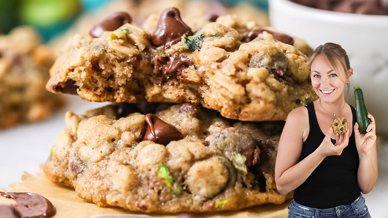 Zucchini Cookies