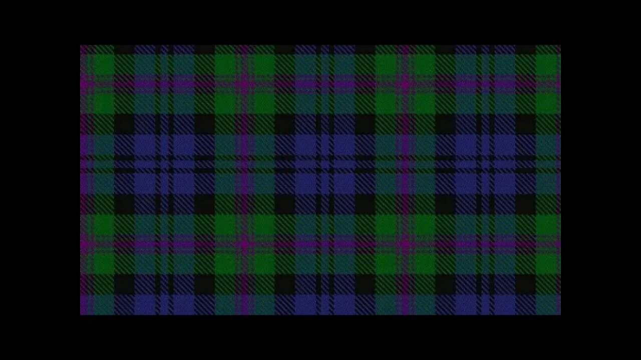 Baird Tartan Key