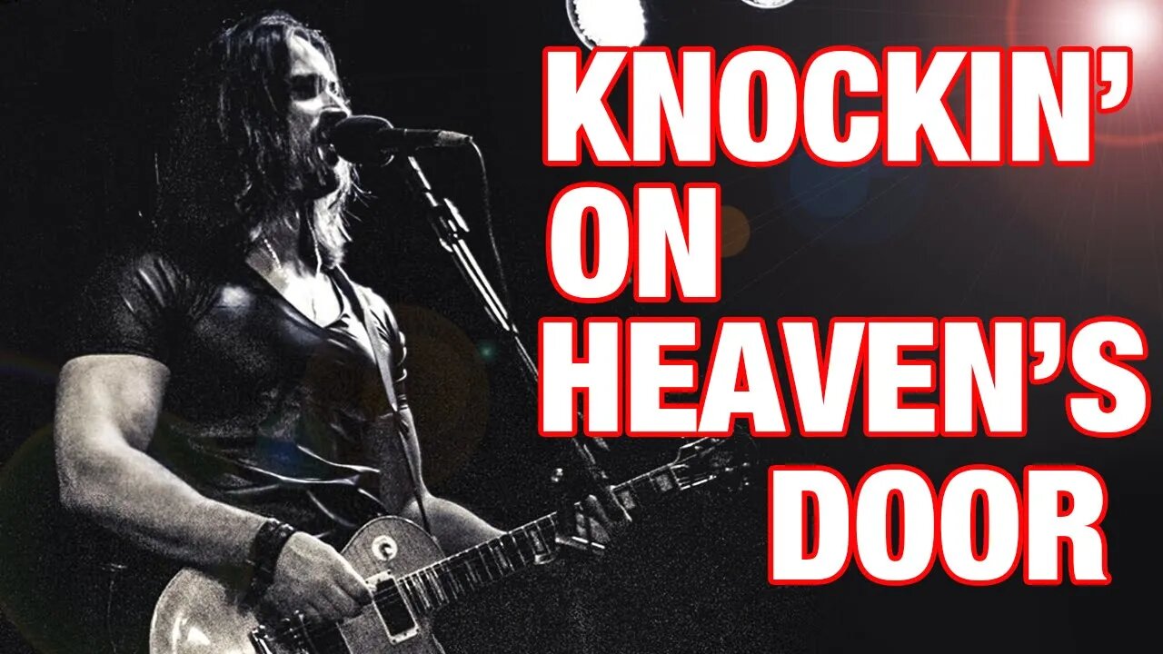 GUNS N' ROSES - KNOCKIN' ON HEAVEN'S DOOR (LAST LOVER LIVE COVER) BOB DYLAN SONG