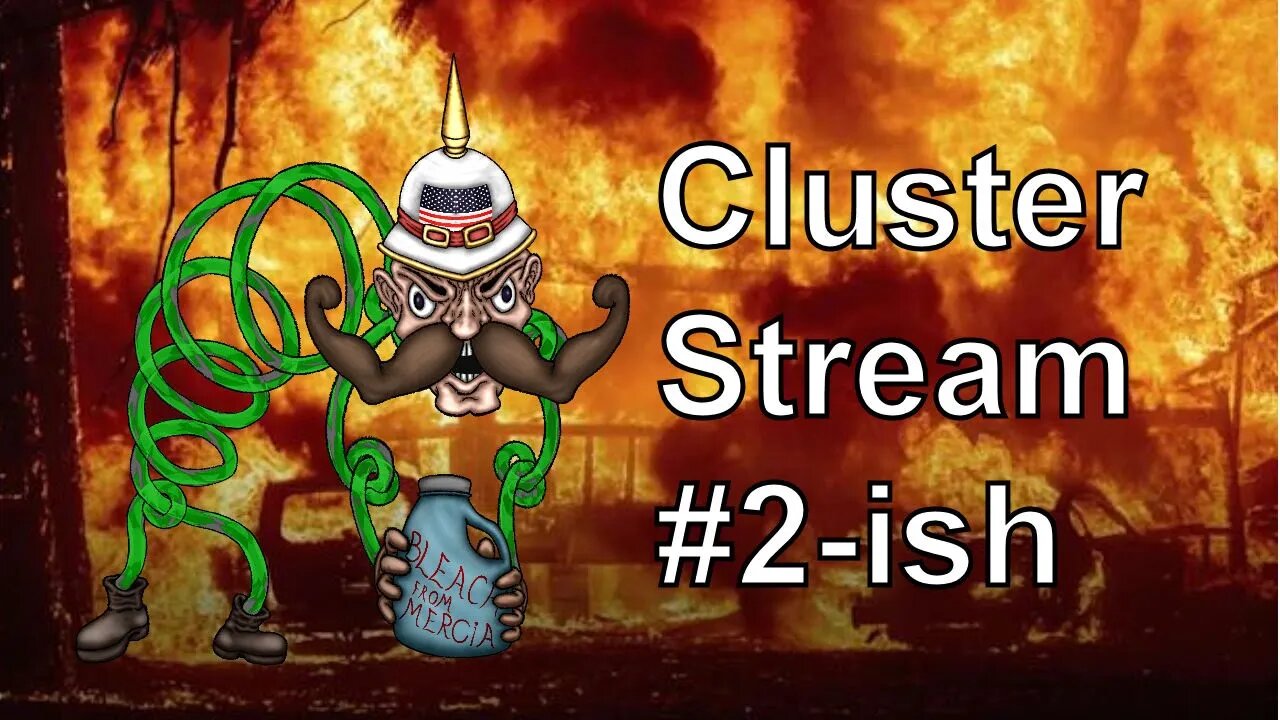 Cluster Stream #2