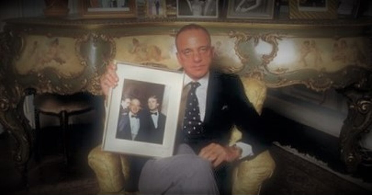 Gay Jewish Icon Roy Cohn