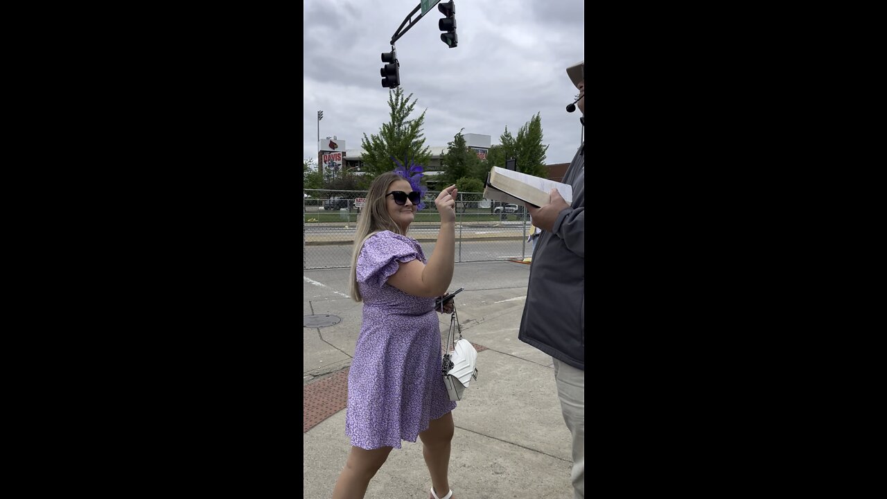 The Word demands a response