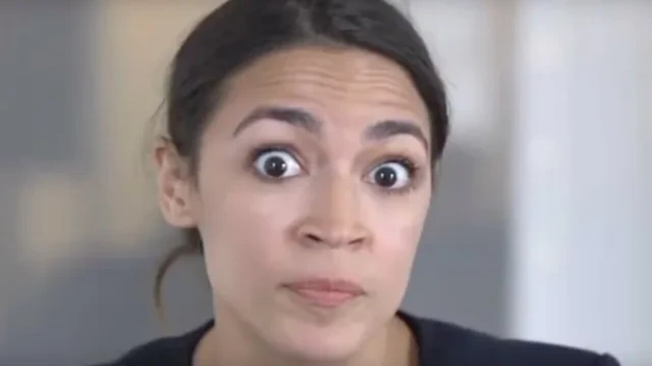 AOC never misses an opportunity for a Photo-Shoot. Which is your FAVORITE so far...