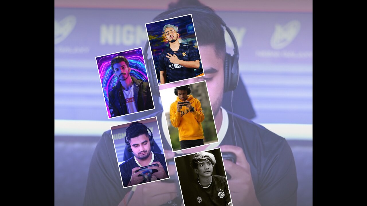 Unveiling India's Top BGMI Players 2023 | Epic Battles & Pro Strategies | #bgim #games