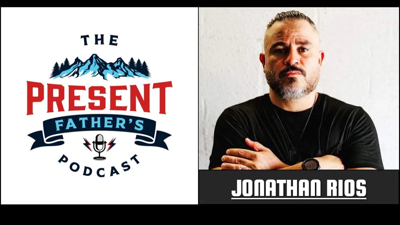 Episode 31 - Jonathan Rios | Primal Virtues