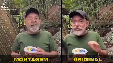 Será que ele está vivo?