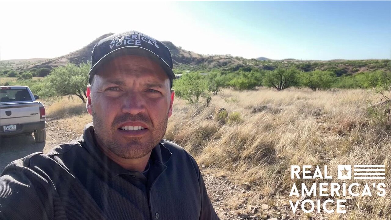 Unbelievable footage of Illegal Alien Camp on US soil in Arivaca, AR | Ben Bergquam