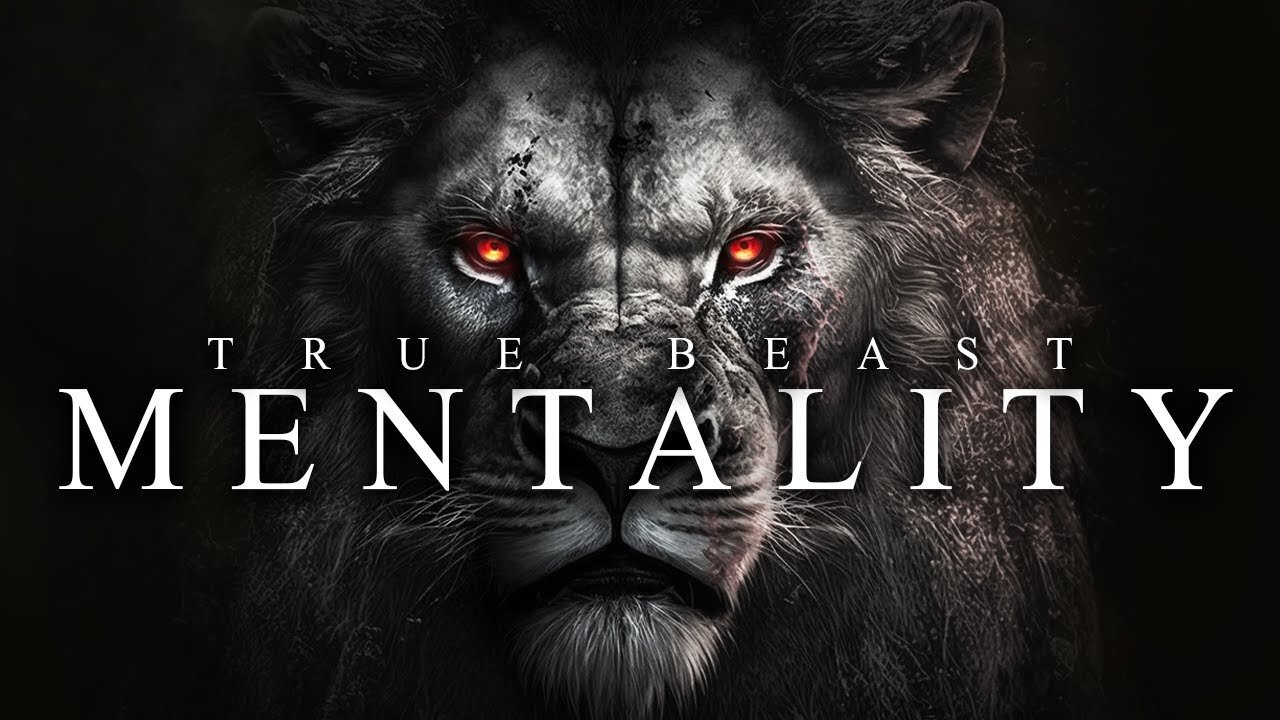 TRUE BEAST MENTALITY - Best Motivational Video Speeches Compilation