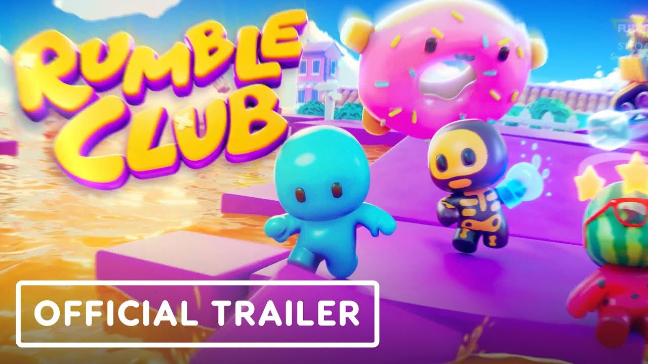 Rumble Club - Gameplay Trailer