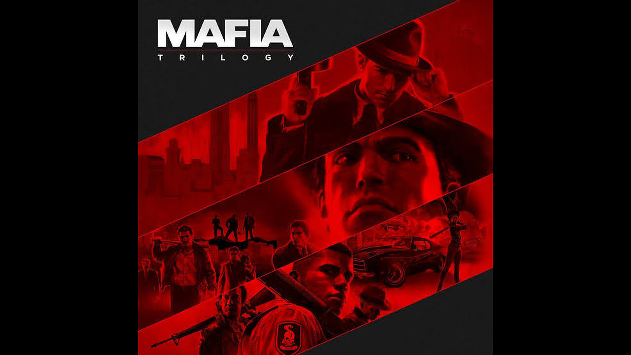 Mafia Trilogy