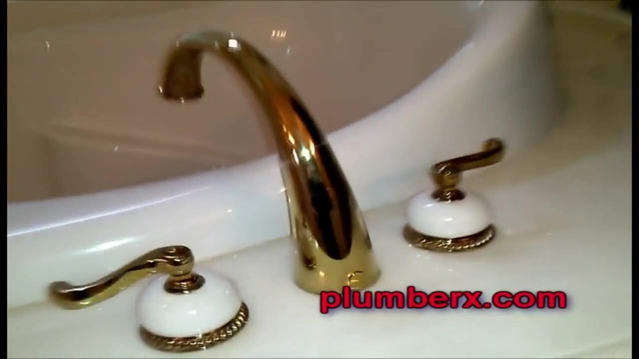 Delta Two Handle Faucet Repair