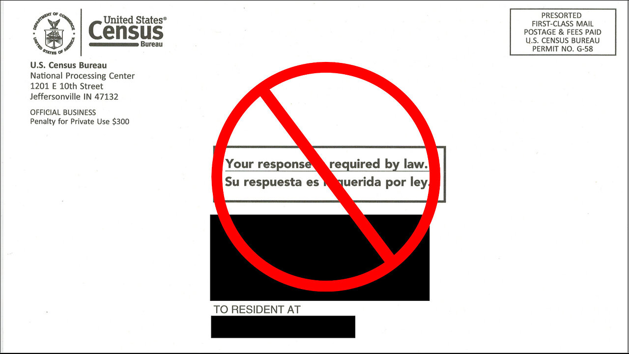 452 - Corrupted Census - Deprivation of Rights