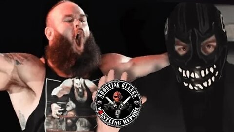 Ryback Thoughts on Braun Strowman / AEW Evil Uno Situation & WWE Wrestlemania