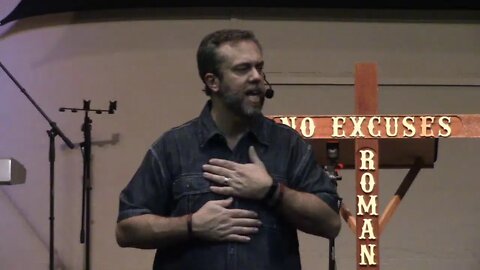 No Excuses Discipleship Live Stream