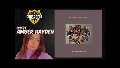 Music Crusaders - Amber Hayden