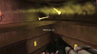 Quake Revival 2022 | RA2 Q2DM1 The Edge Arena | Quake 2 Evolved Blood Culture