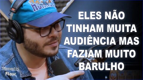 O SUCESSO DA MTV NOS ANOS 90 | MOMENTOS FLOW