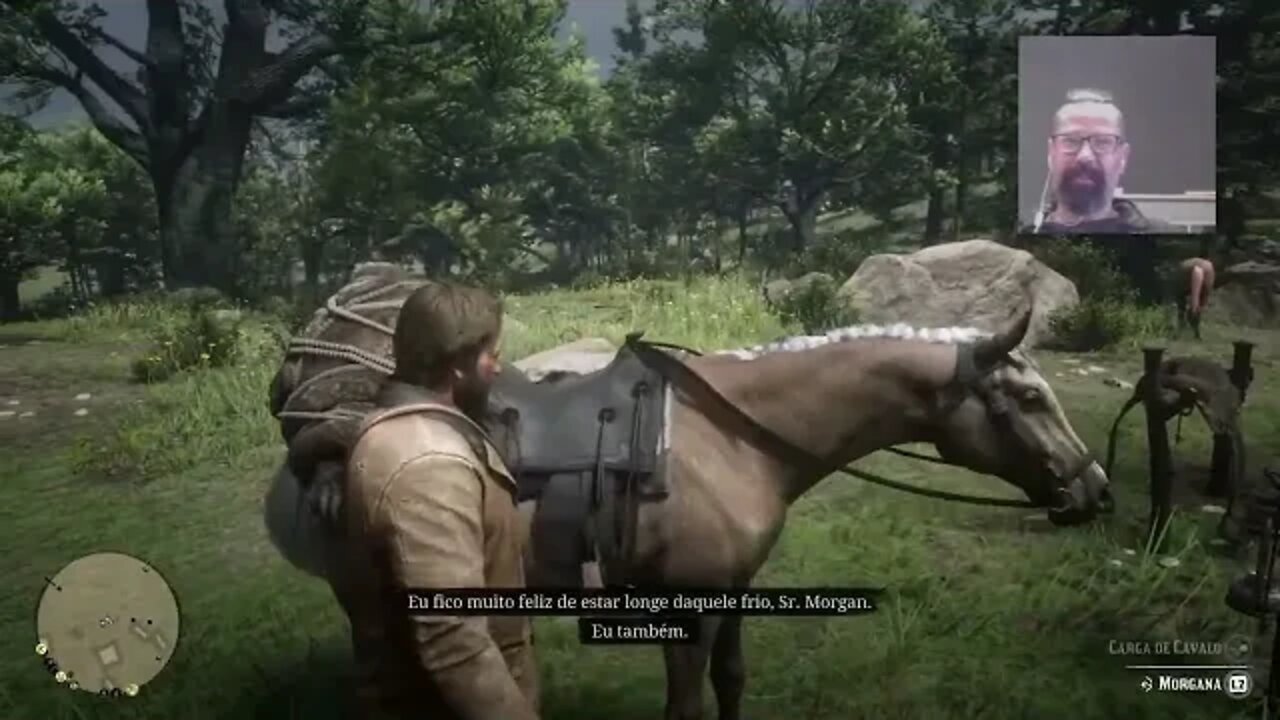 RED DEAD 2 - LIMPANDO O MAPA, BÓRAAAAAA!